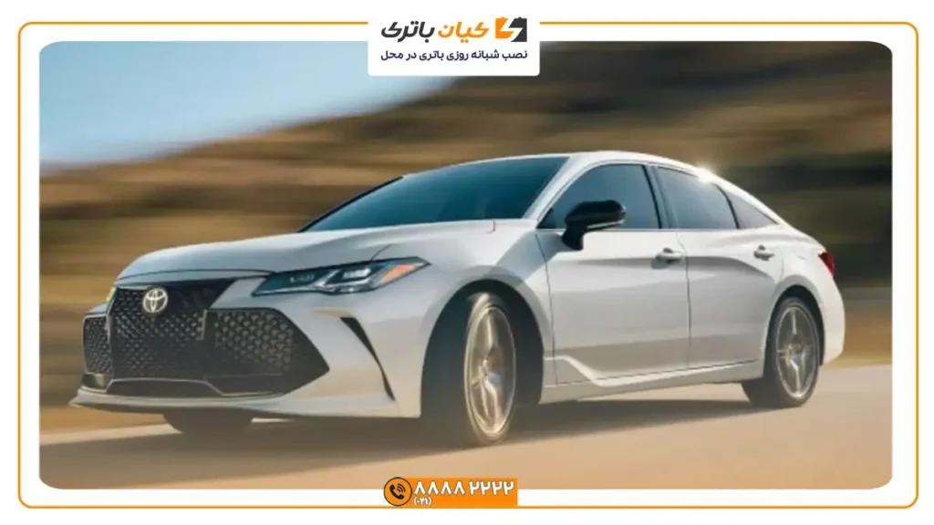 مناسب تویوتا آوالون