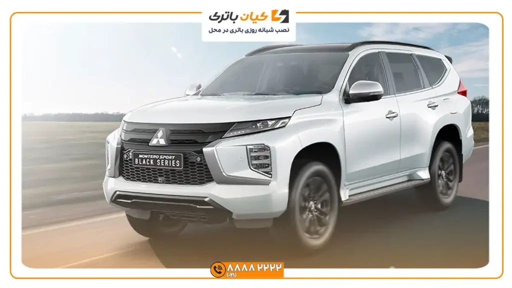 مناسب میتسوبیشی مونترو