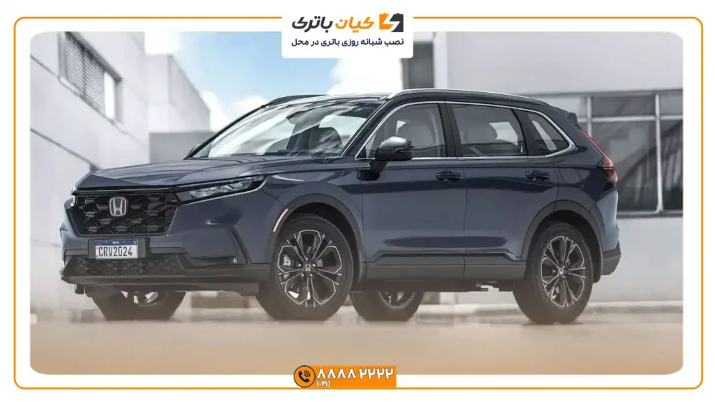 مناسب هوندا سی ار وی HEV
