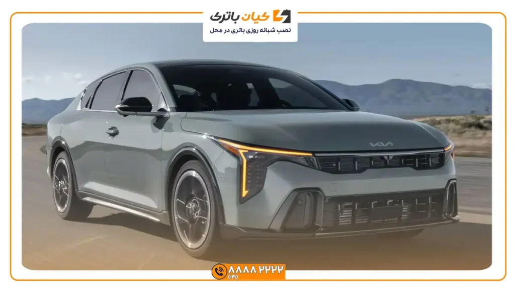 مناسب کیا K4