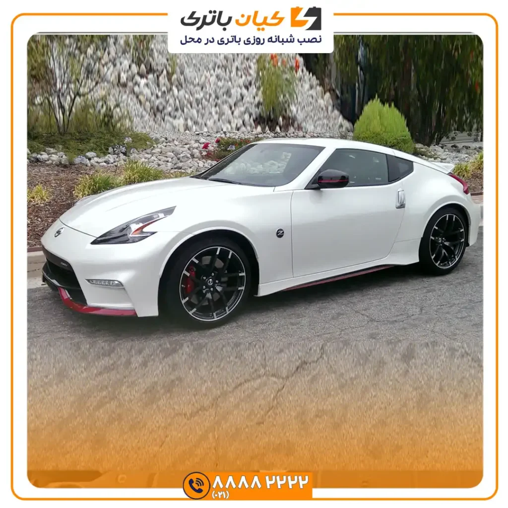 باتری نیسان زد Z 41 نیسان زد Z 3