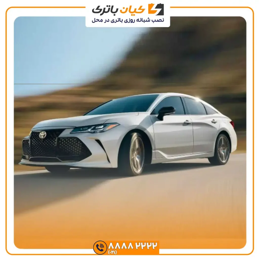 باتری تویوتا آوالون 51 آوالون 2