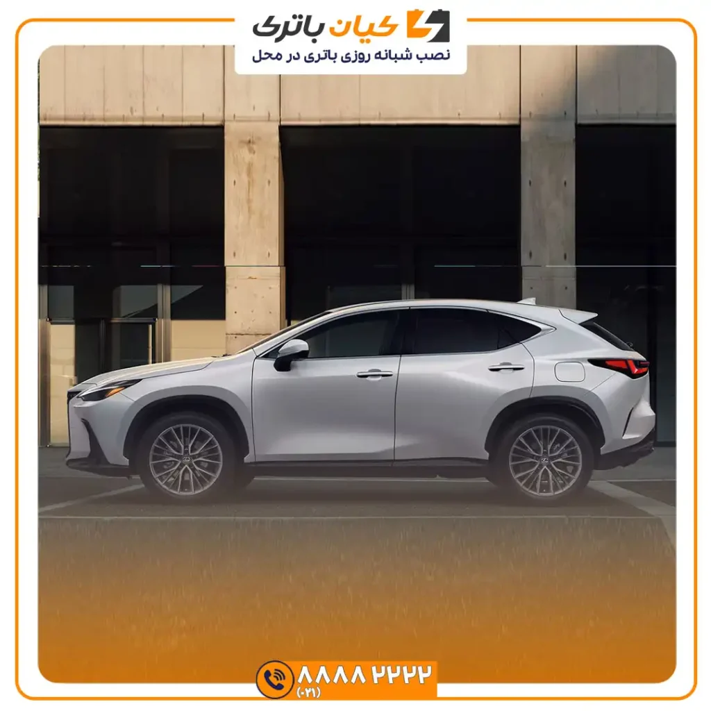 باتری لکسوس ان ایکس 350 - NX350 31 NX300 8