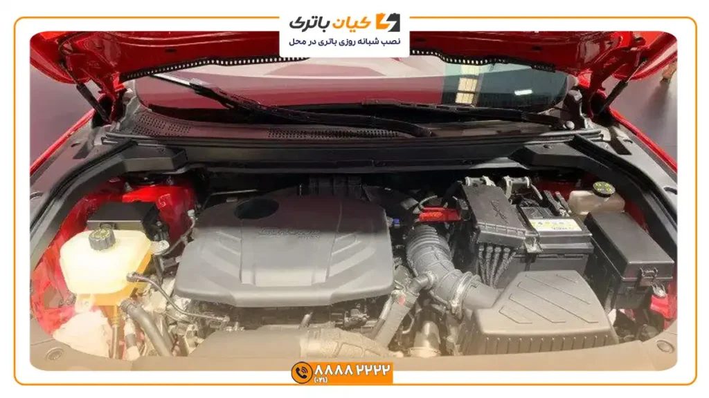 باتری دیگنیتی پرستیژ