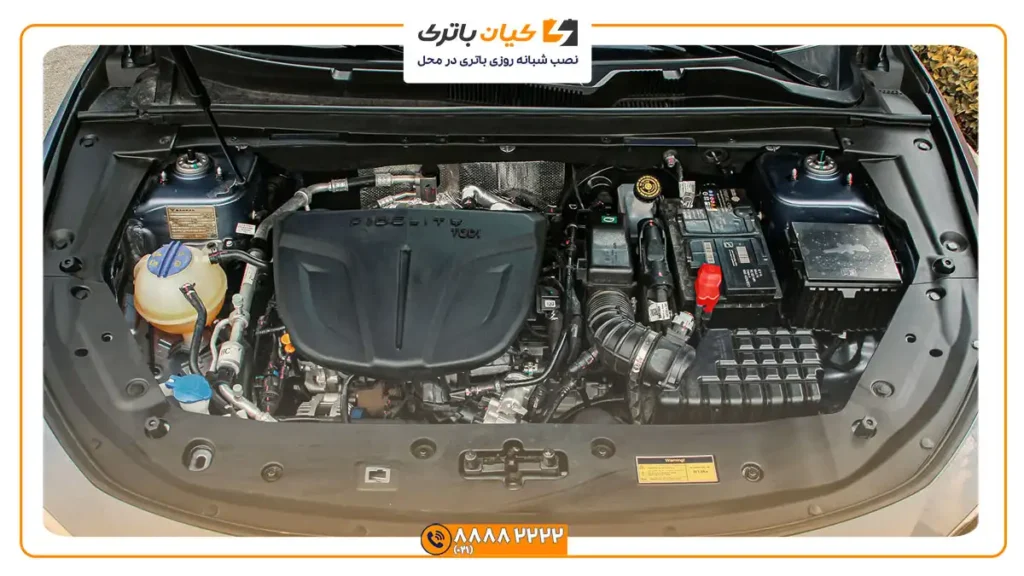 باتری فیدلیتی پرستیژ