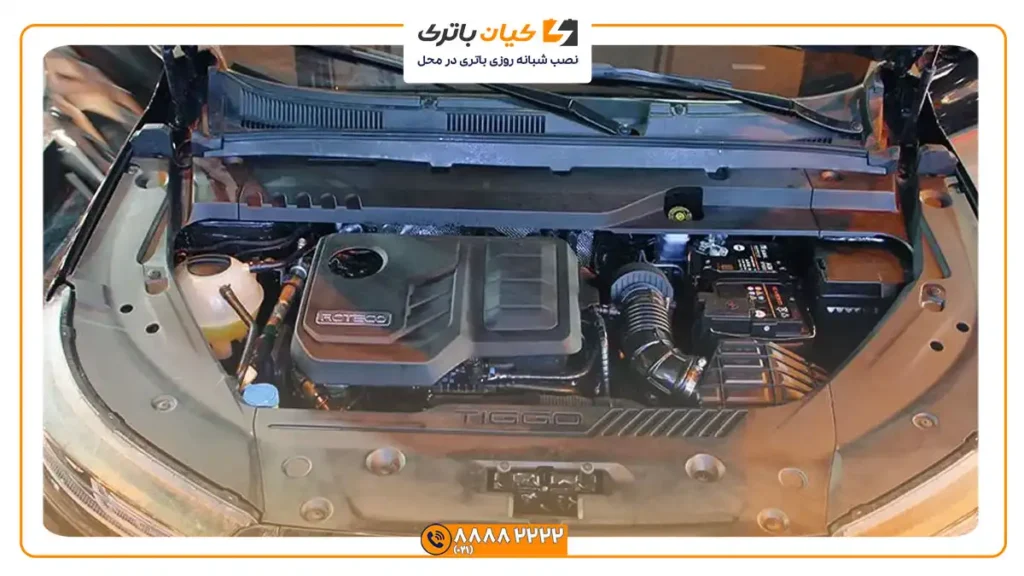 باتری چری تیگو 8 پرو