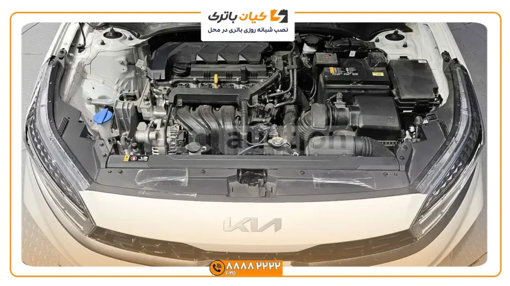 باتری کیا K3