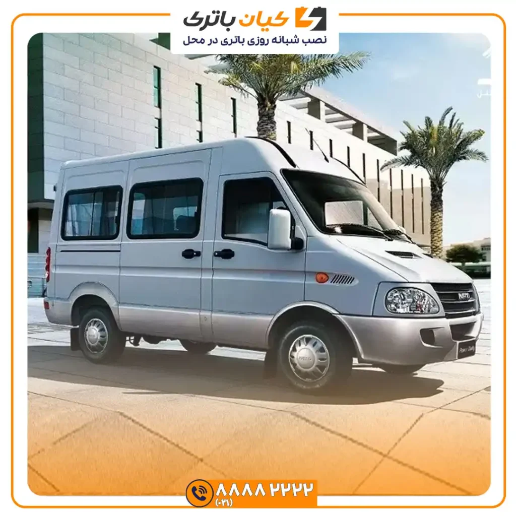 ایویکو A36 1