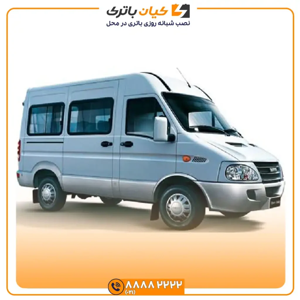 ایویکو A36 3
