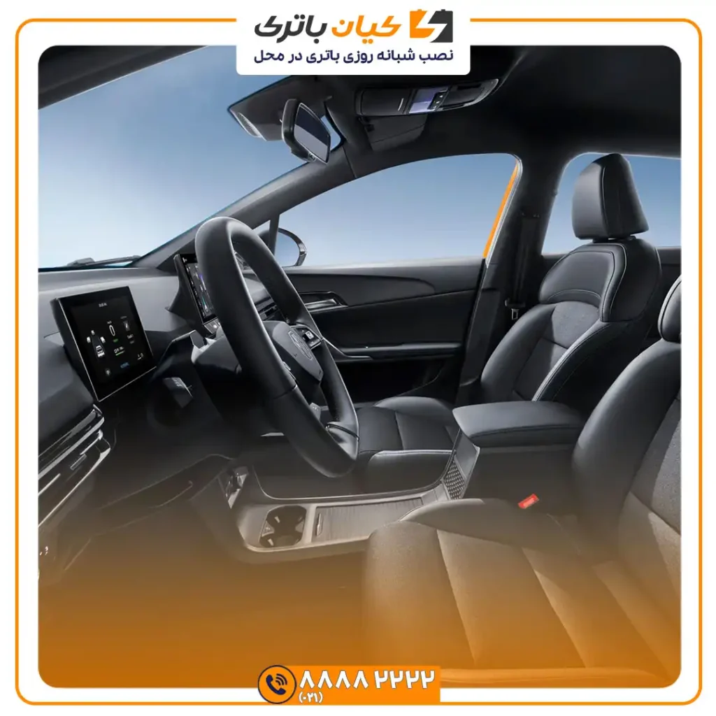 باتری ام جی 4EV 37 ام جی 4EV