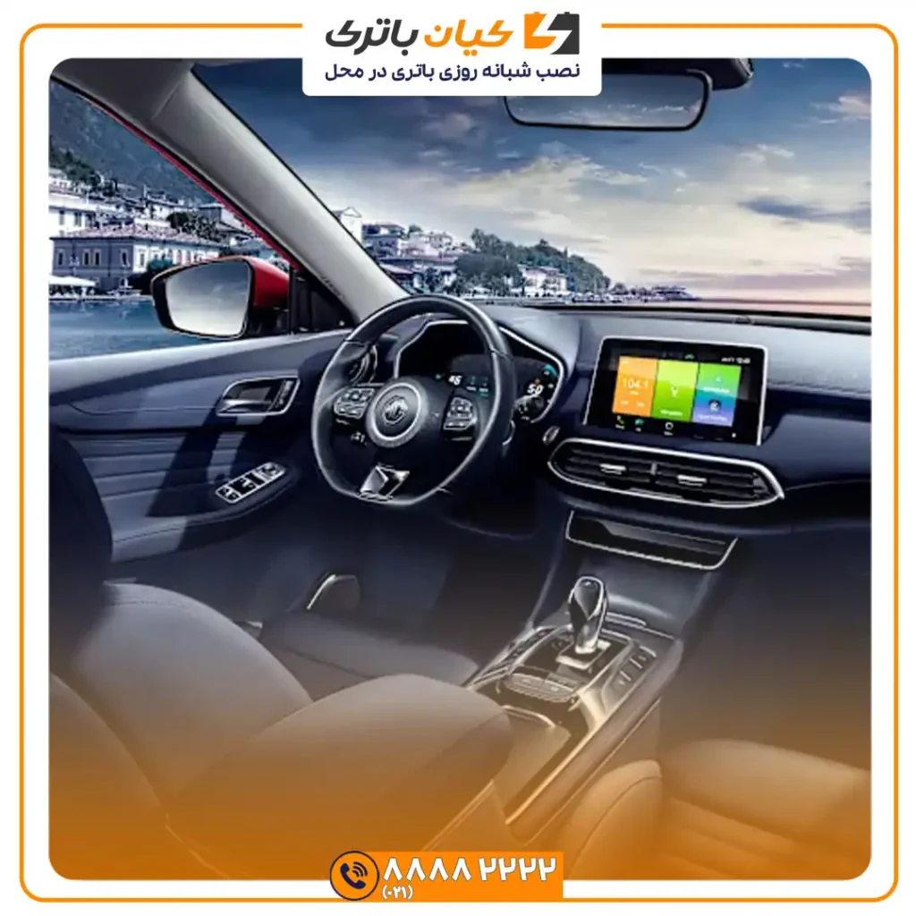 باتری ام جی HS PHEV 35 5 1