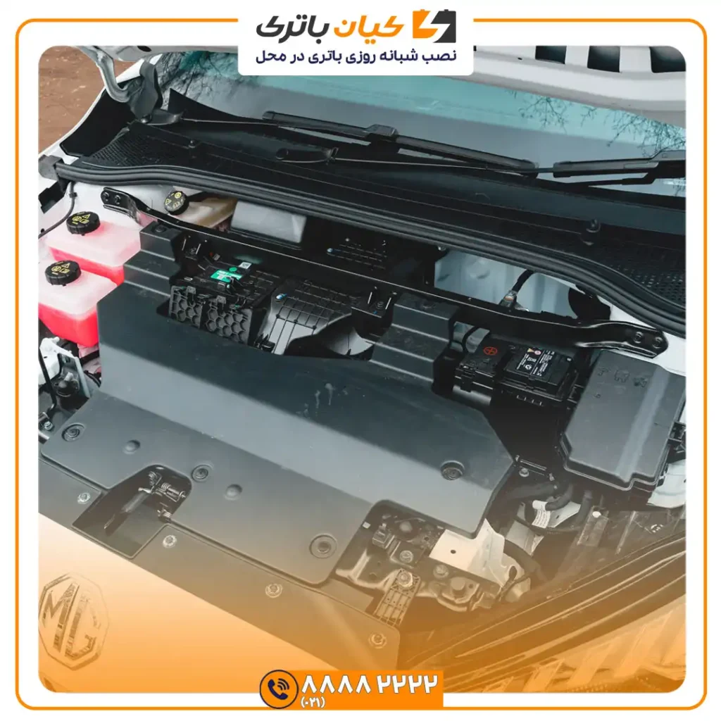 ام جی 4EV