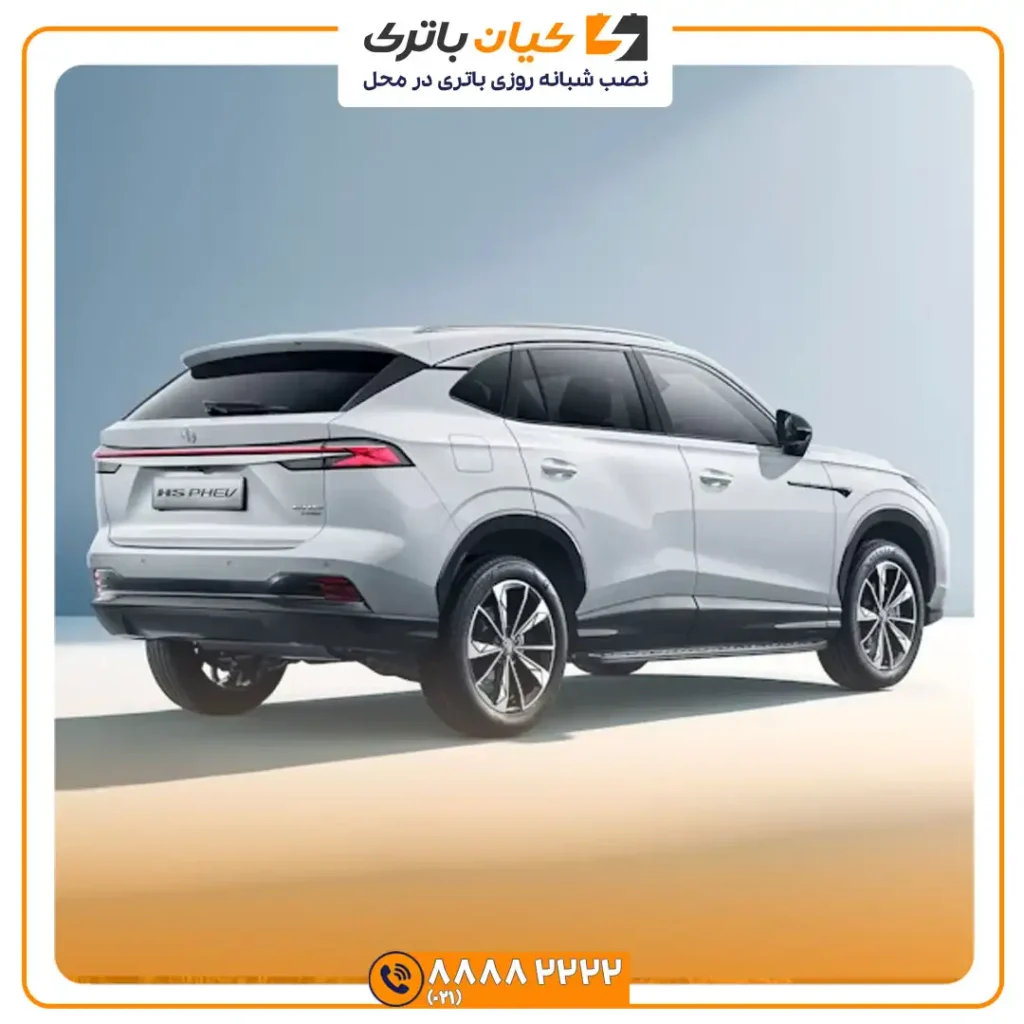 باتری ام جی HS PHEV 38 8 1