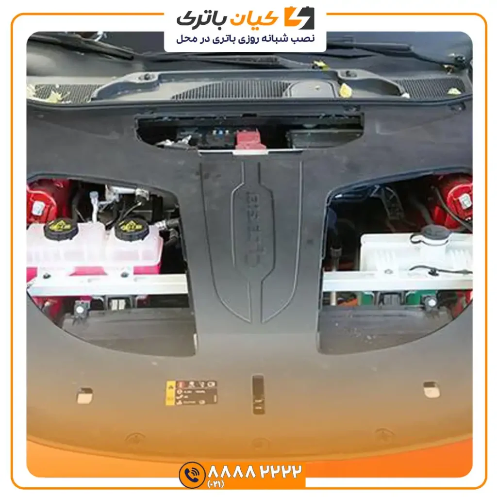 باتری ام جی سایبرستر 37 جی سایبرستر 1
