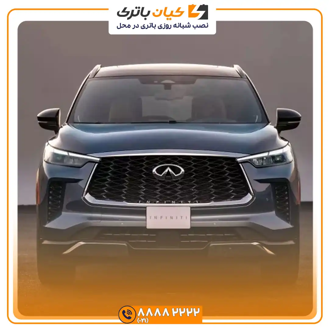 باتری اینفینیتی QX60 35 QX60 1