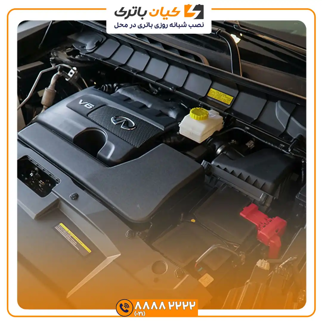 باتری اینفینیتی QX60 37 QX60 2