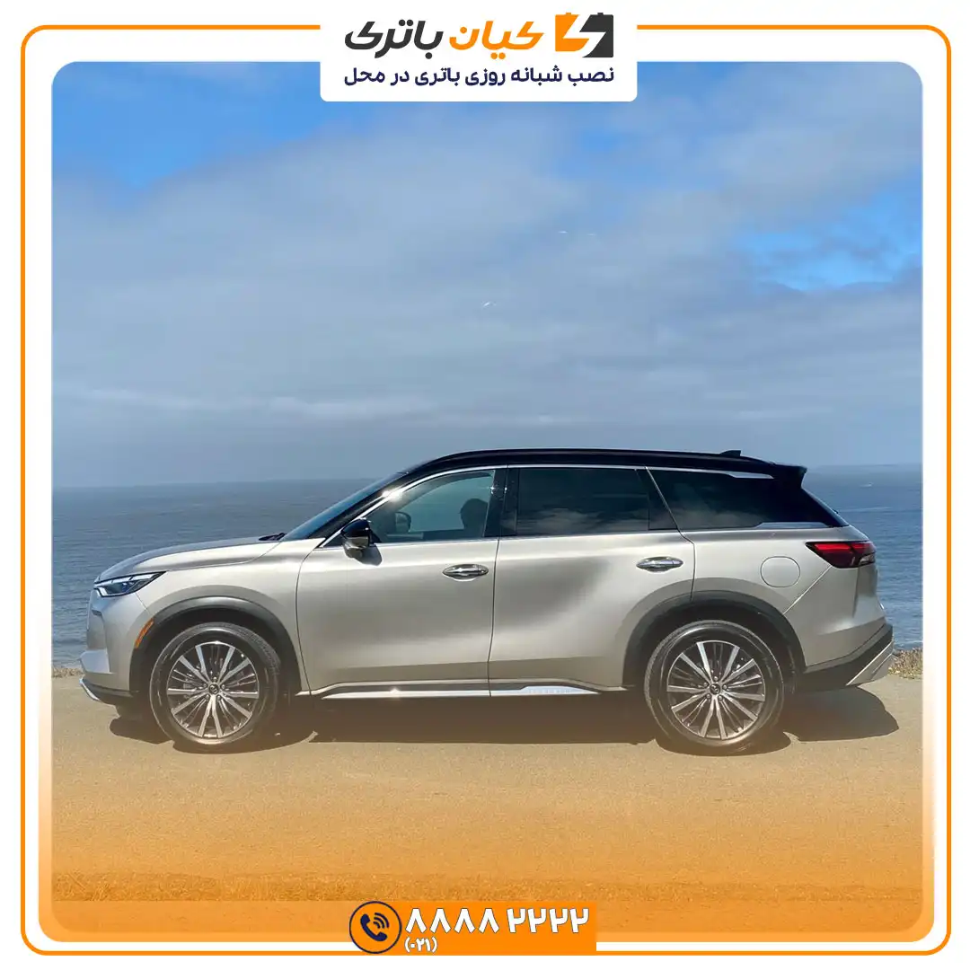 باتری اینفینیتی QX60 30 QX60 5