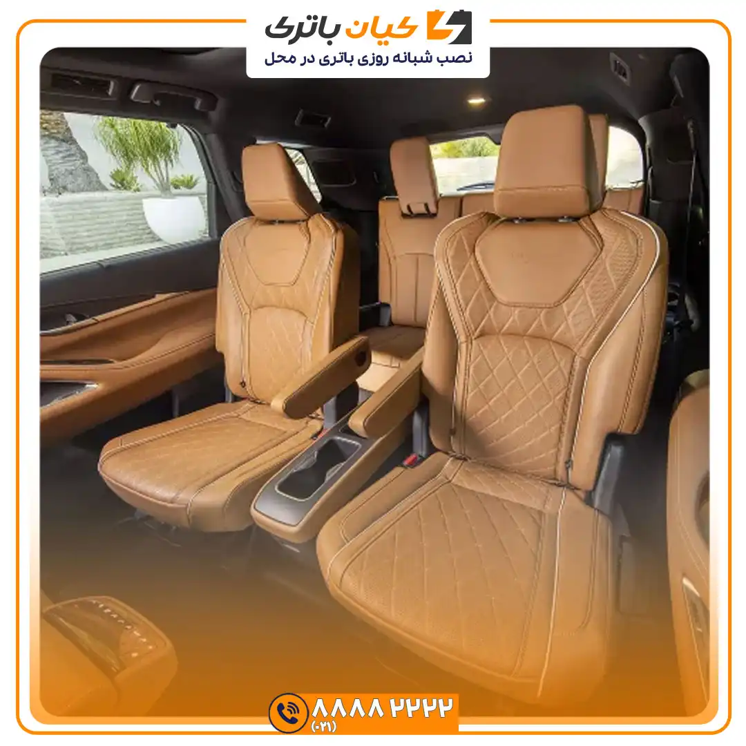 باتری اینفینیتی QX60 31 QX60 7