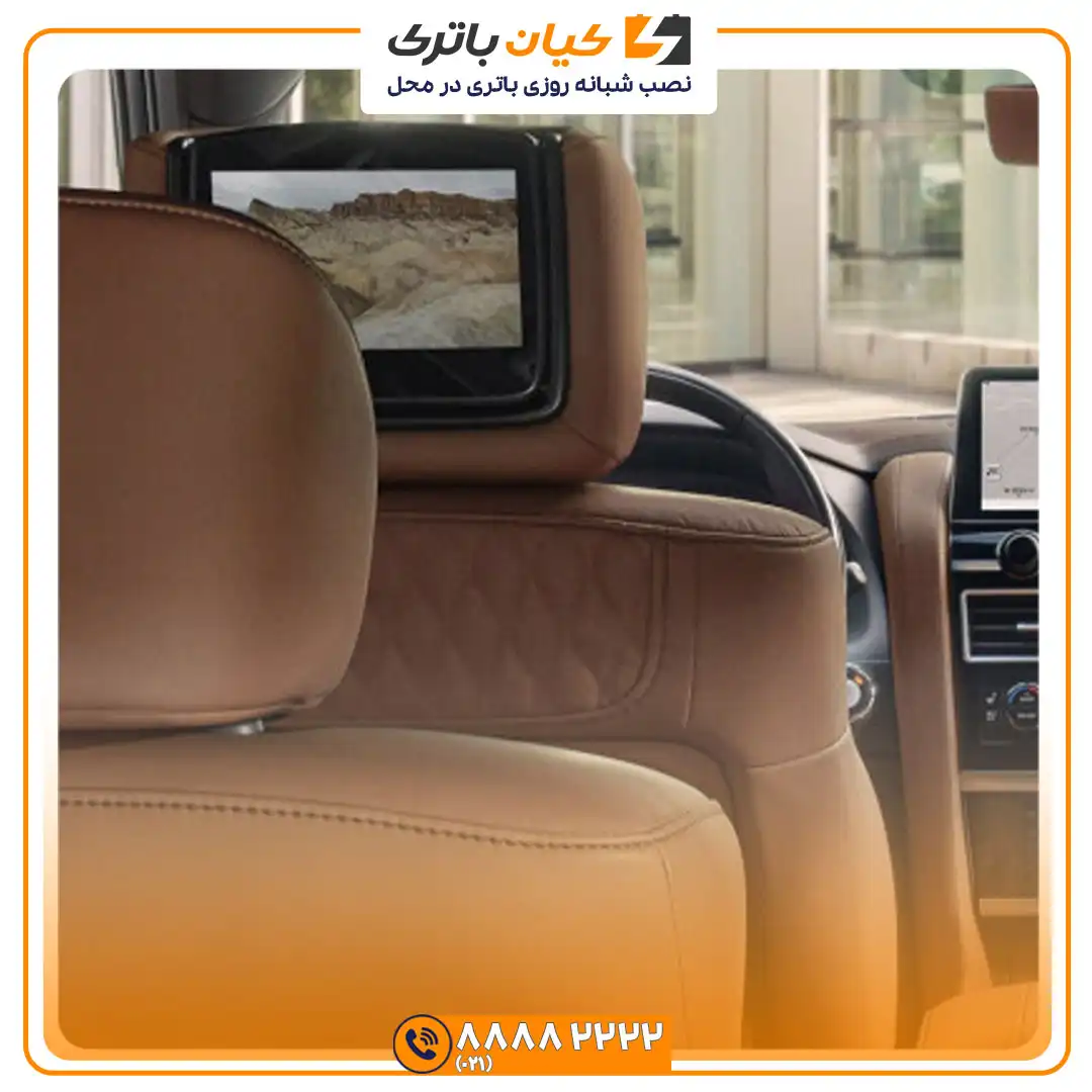 باتری اینفینیتی QX80 31 QX80 5