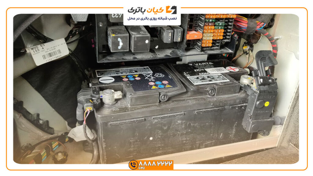 بنتلی فلایینگ اسپور