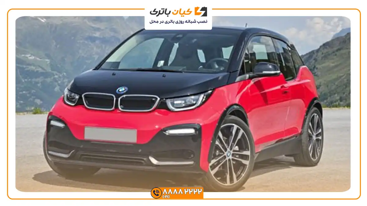 باتری bmw-i3