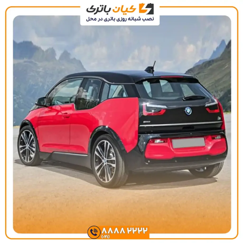 باتری بی ام و i3 30 بی ام و i3 2 1