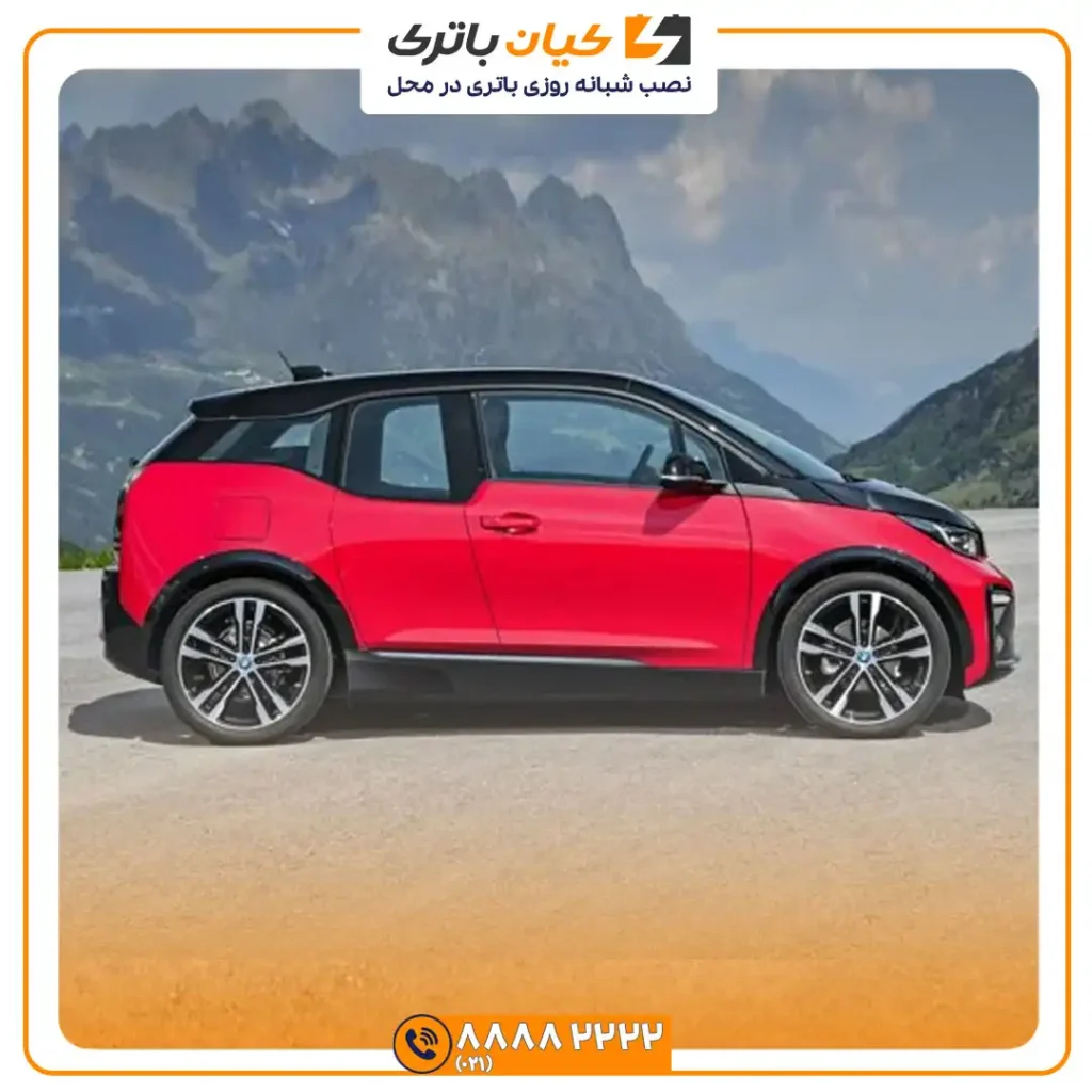 باتری بی ام و i3 32 بی ام و i3 4 1