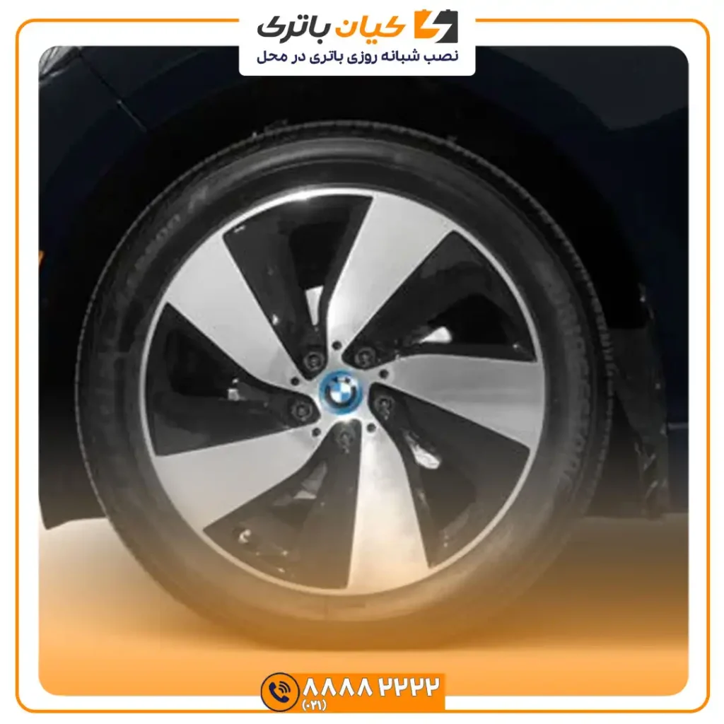 باتری بی ام و i3 33 بی ام و i3 5 1