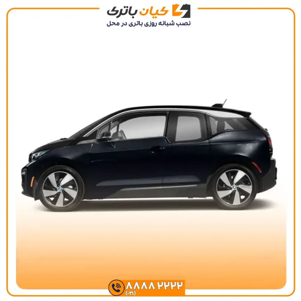 باتری بی ام و i3 35 بی ام و i3 7 1