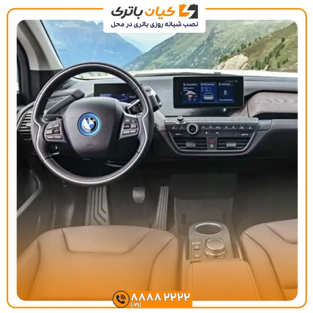 باتری بی ام و i3 37 بی ام و i3 9 1