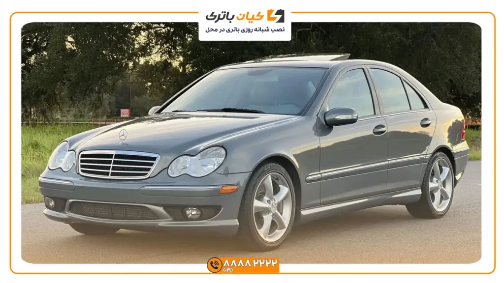 مناسب c230