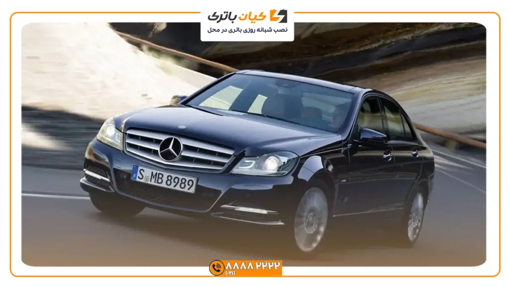 مناسب c300
