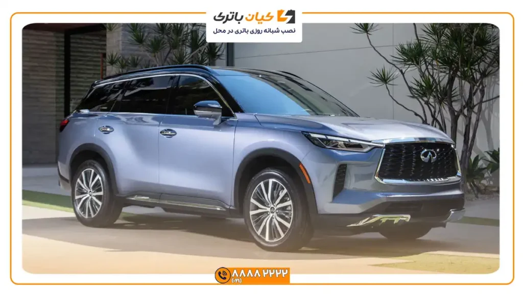 مناسب اینفینیتی QX60