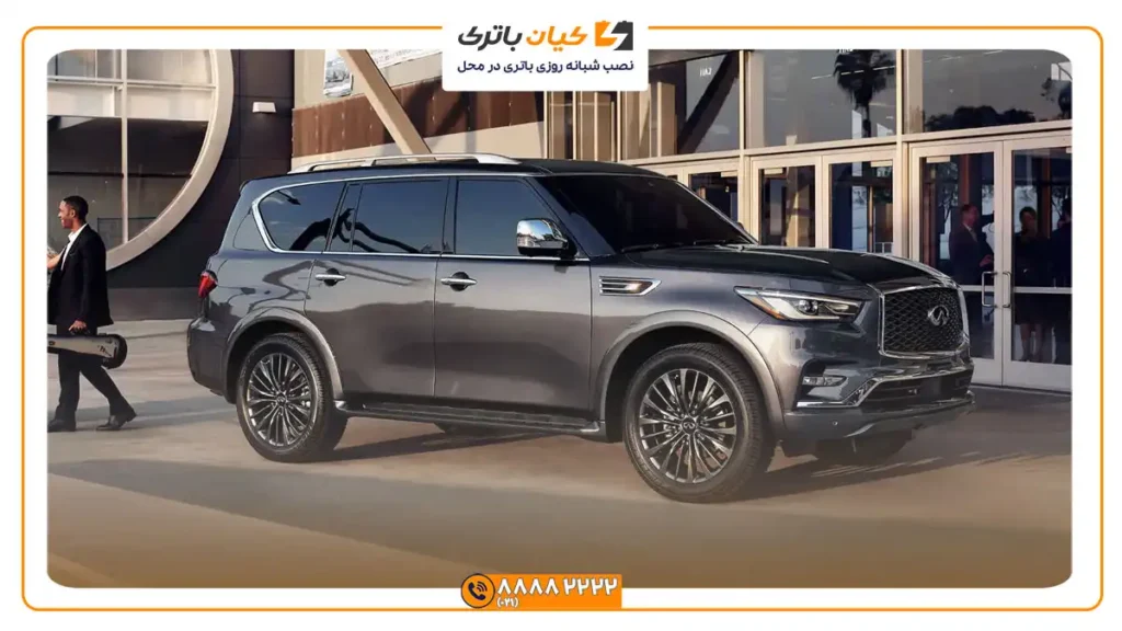 مناسب اینفینیتی QX80