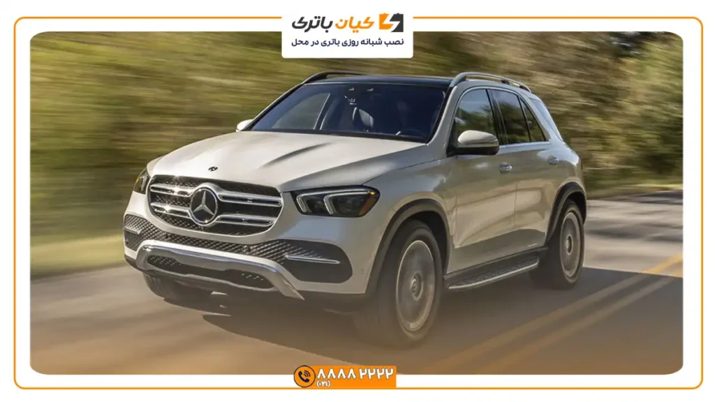 مناسب بنز GLE