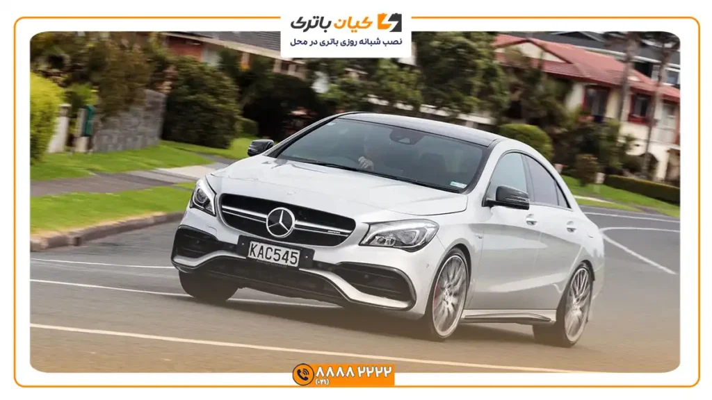 مناسب بنز cla45
