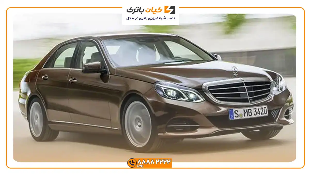 مناسب بنز e300