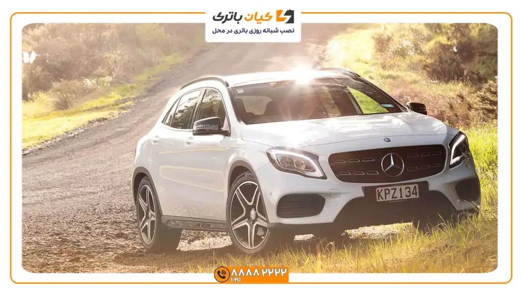 مناسب بنز gla250
