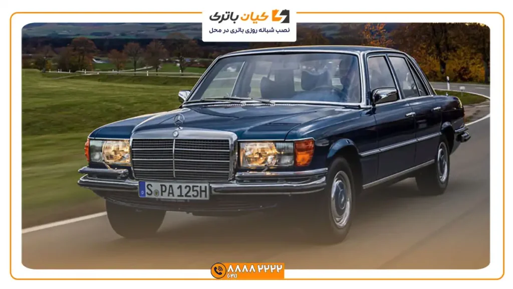 مناسب بنز اس 280