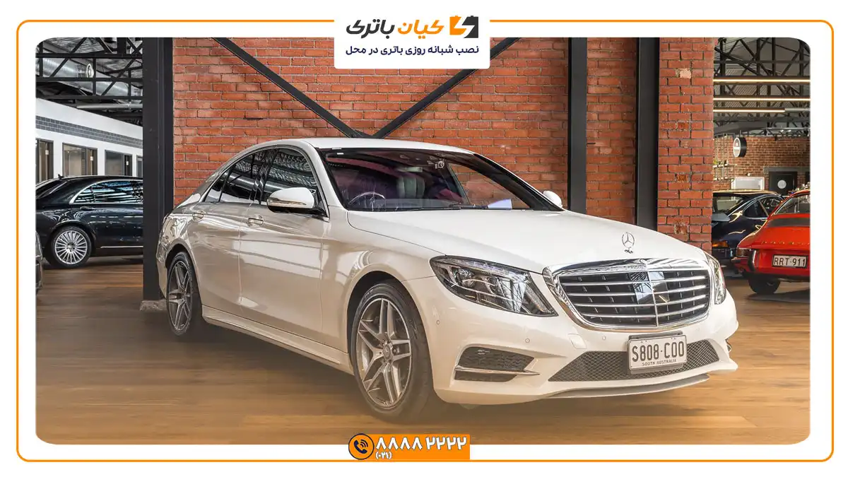 مناسب بنز اس 400 هیبرید