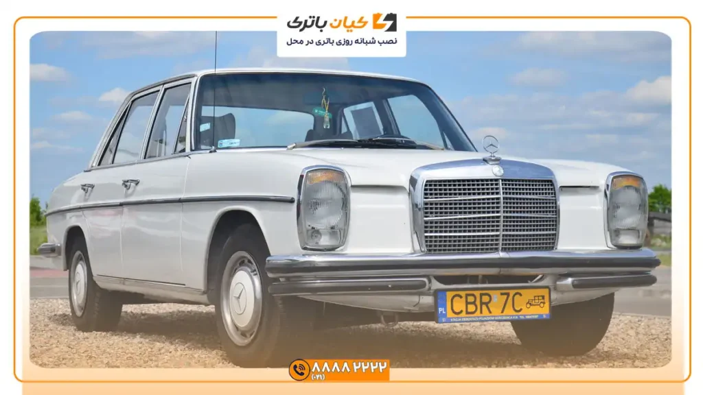 مناسب بنز معماری