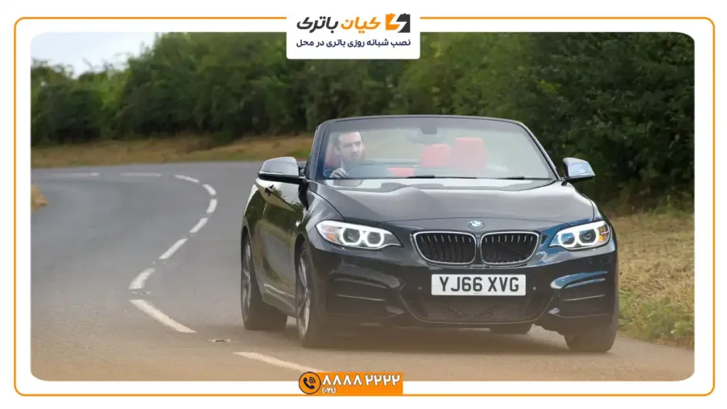 مناسب بی ام و 230