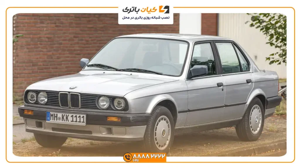 مناسب بی ام و 316