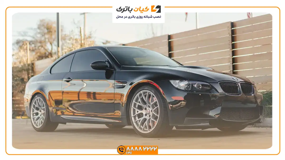 باتری مناسب بی ام و M3