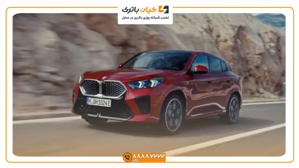مناسب بی ام و ix2