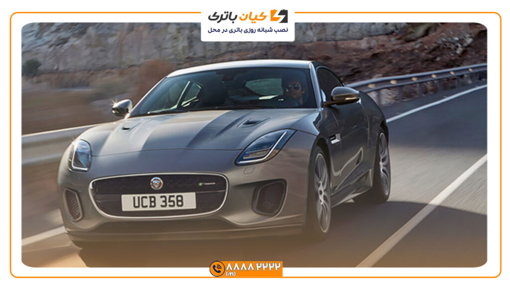 مناسب جگوار f type