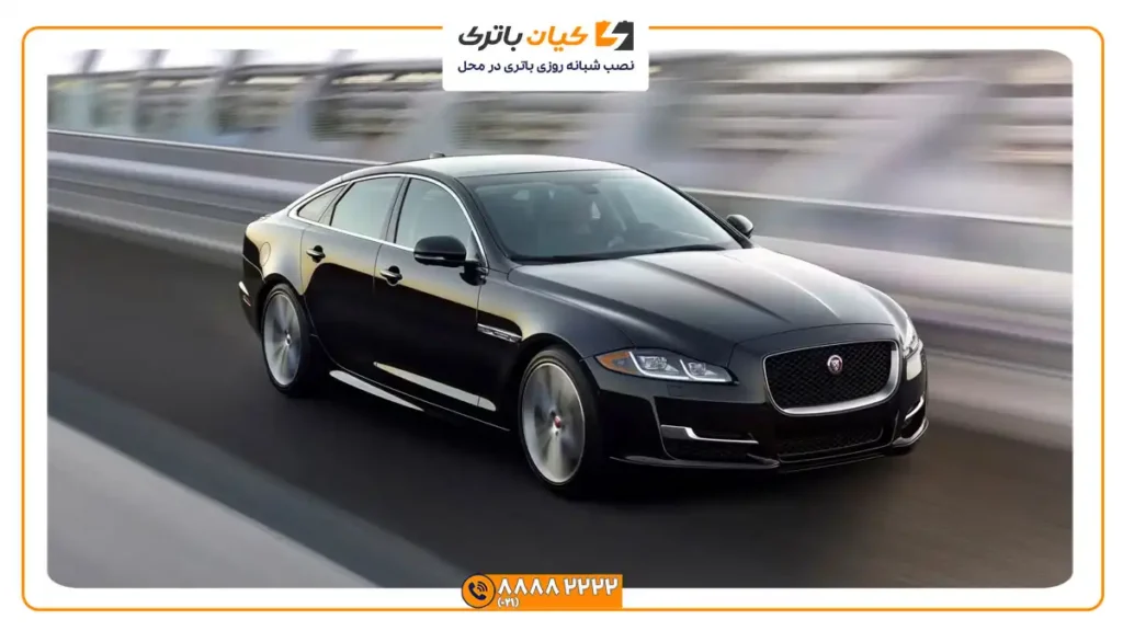 مناسب جگوار xj