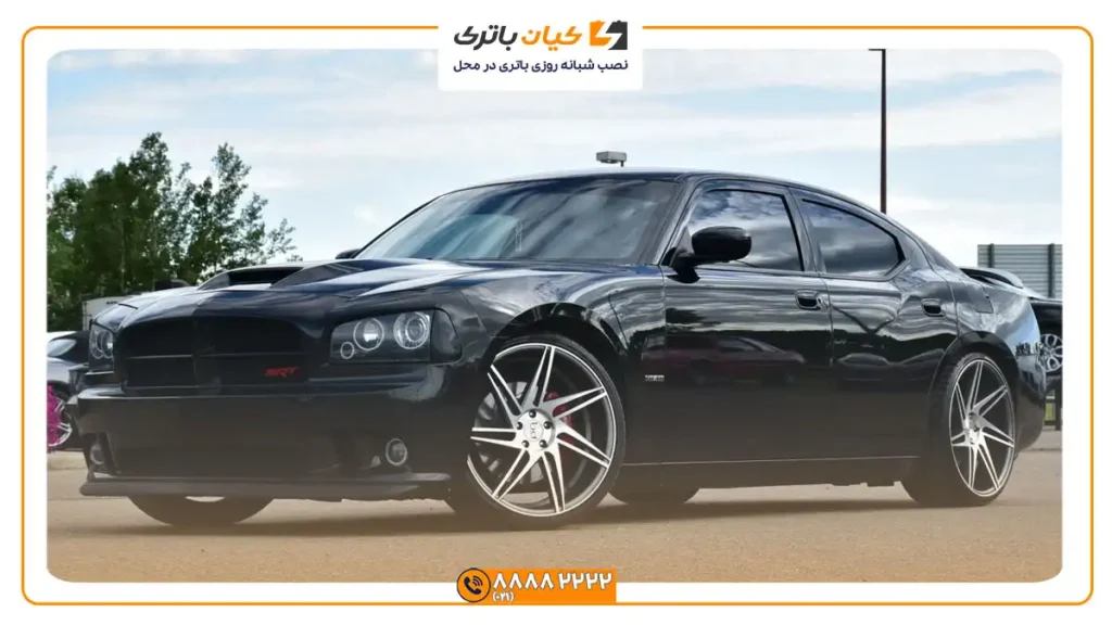 مناسب دوج چارجر