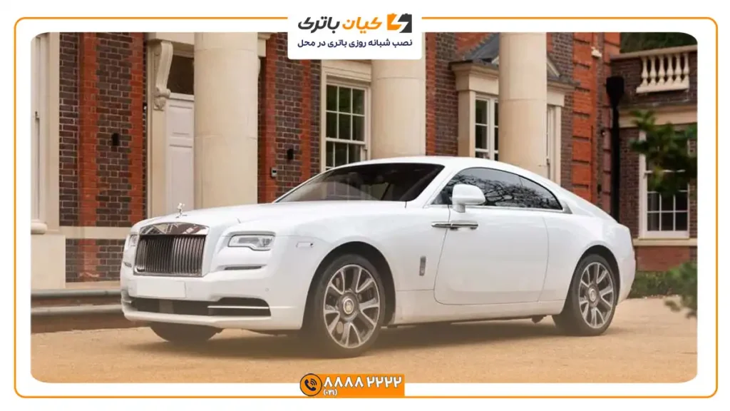 مناسب رولز رویس ریس