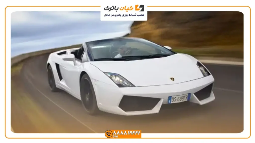 مناسب لامبورگینی گالاردو